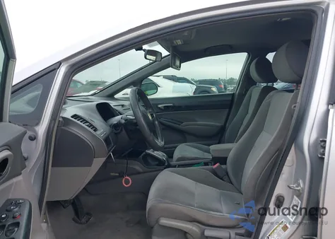 2011 Honda Civic Lx from USA, damaged, VIN 19XFA1F50BE032120